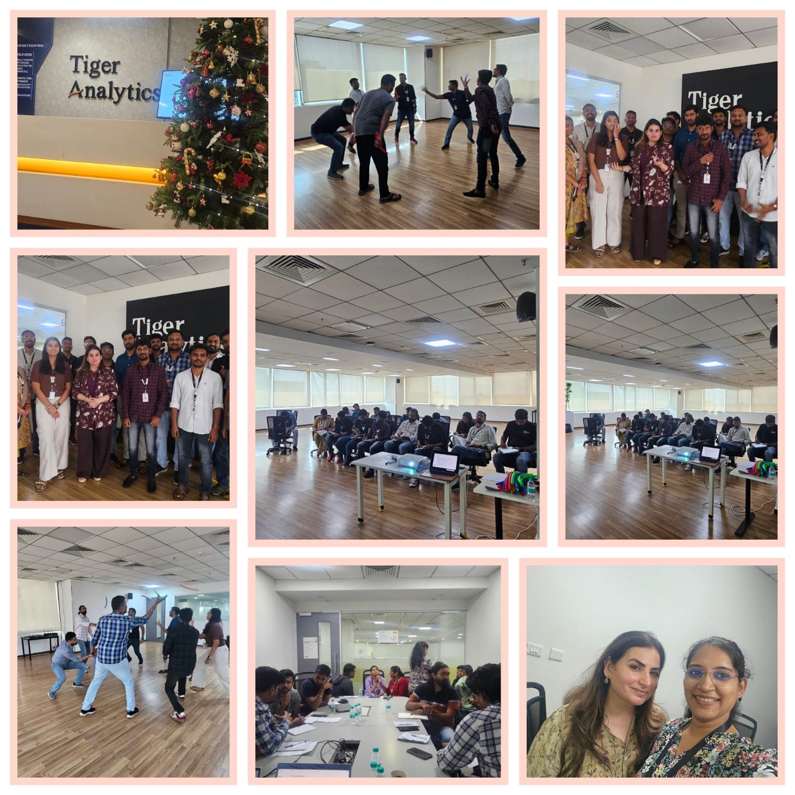 Team Collaboration Workshop