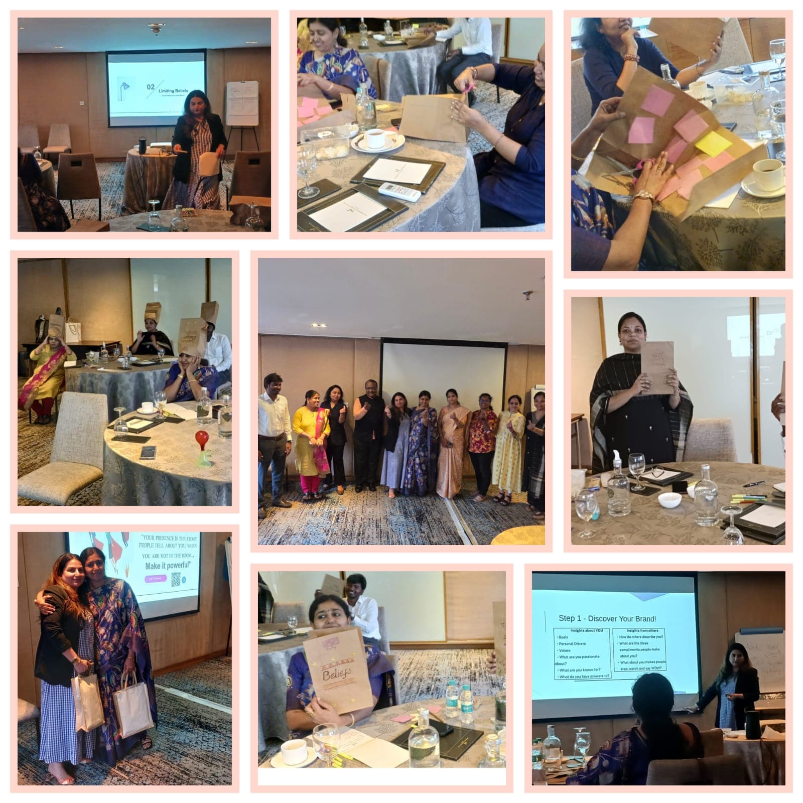 Behavioural Training Workshop