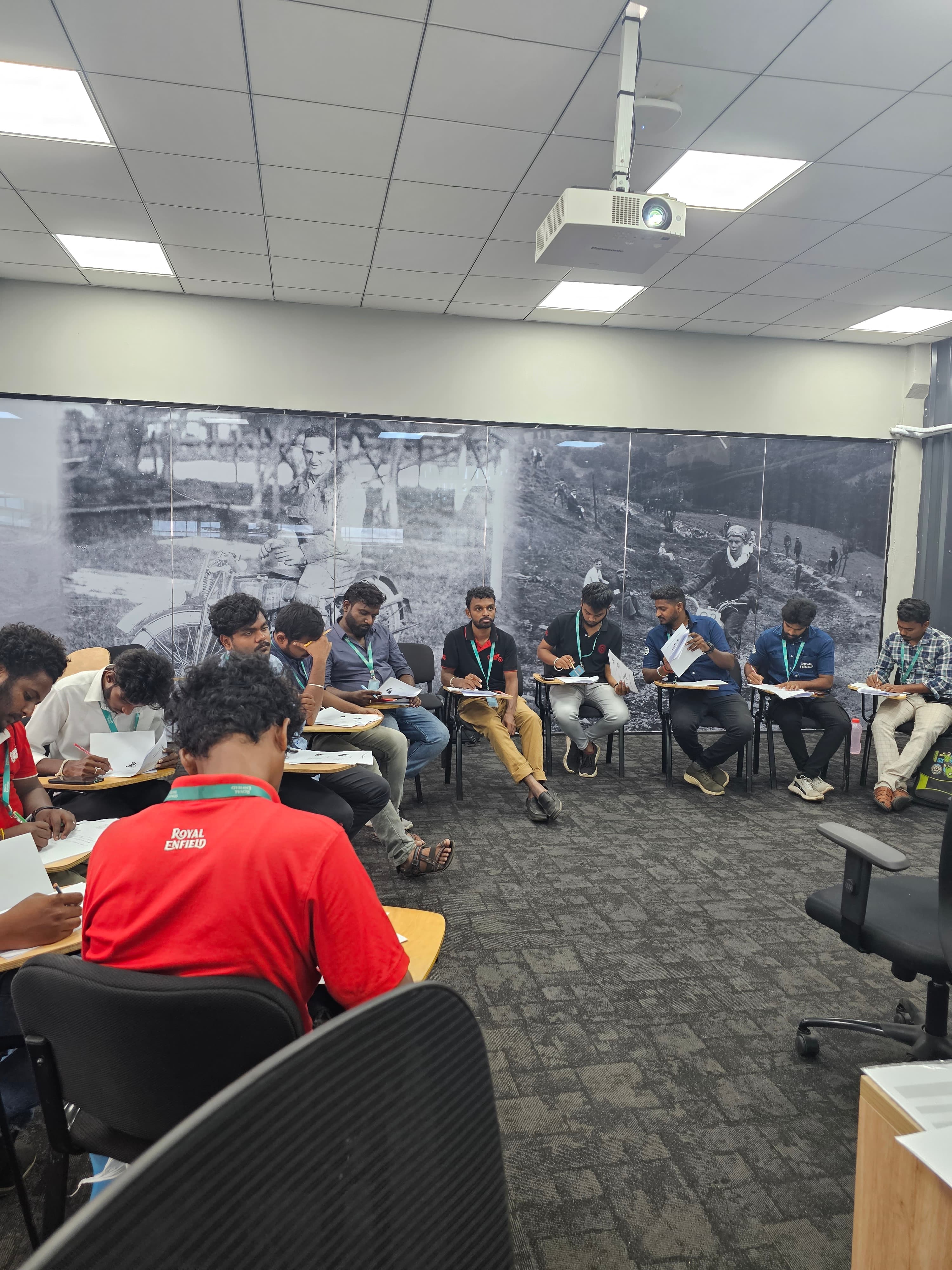 Corporate Training Program