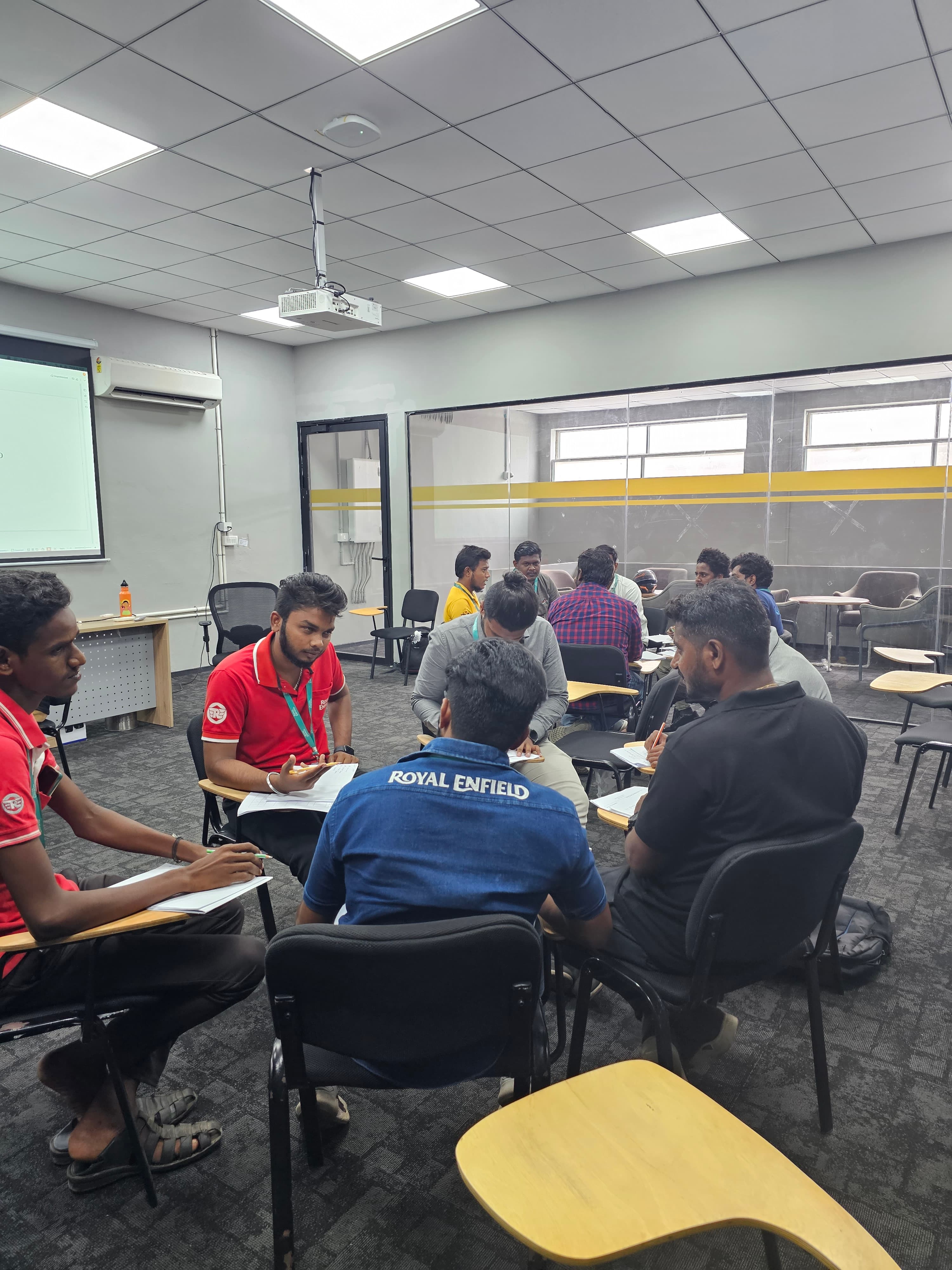 Team Development Session