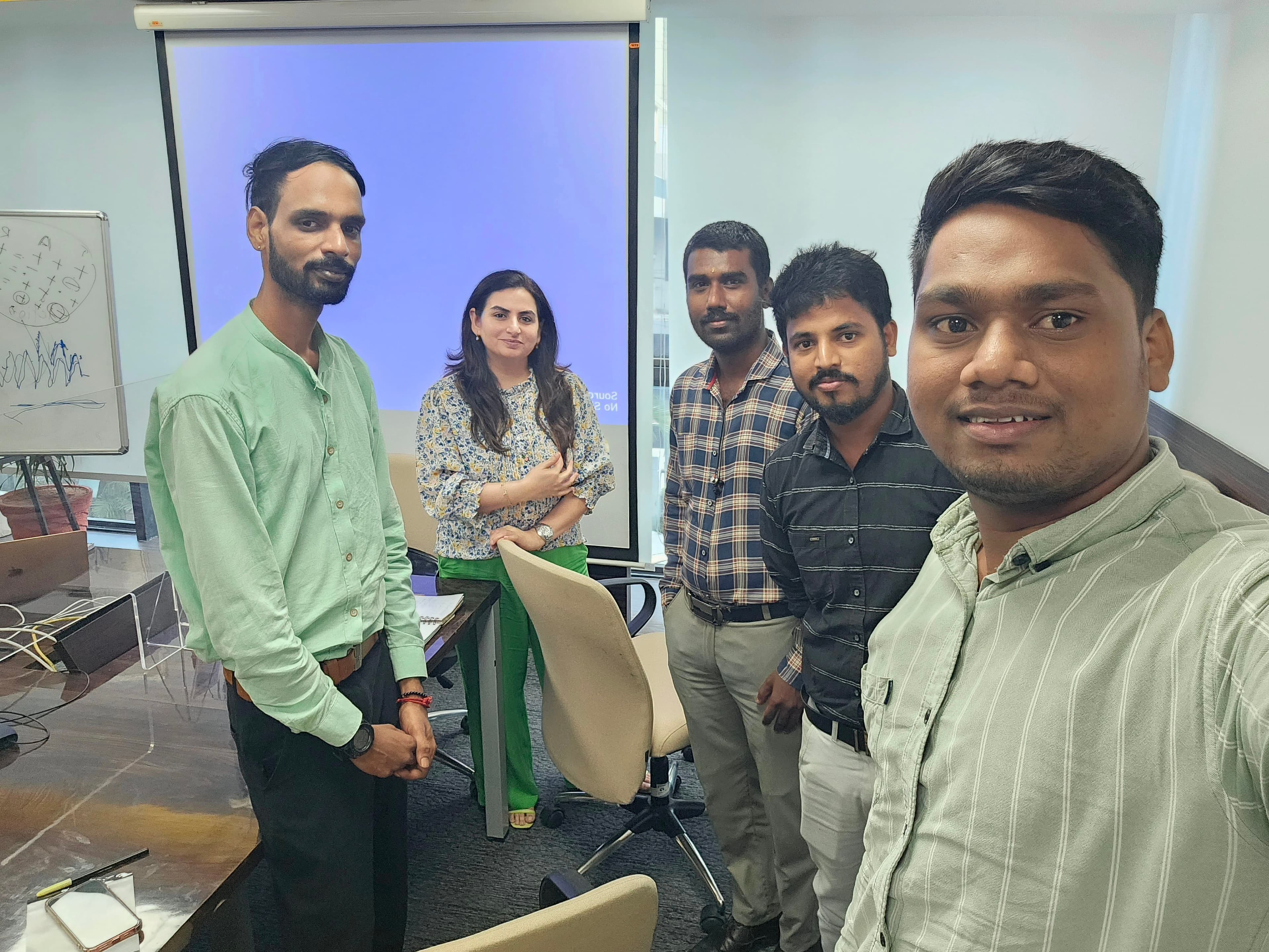 Team Collaboration Workshop