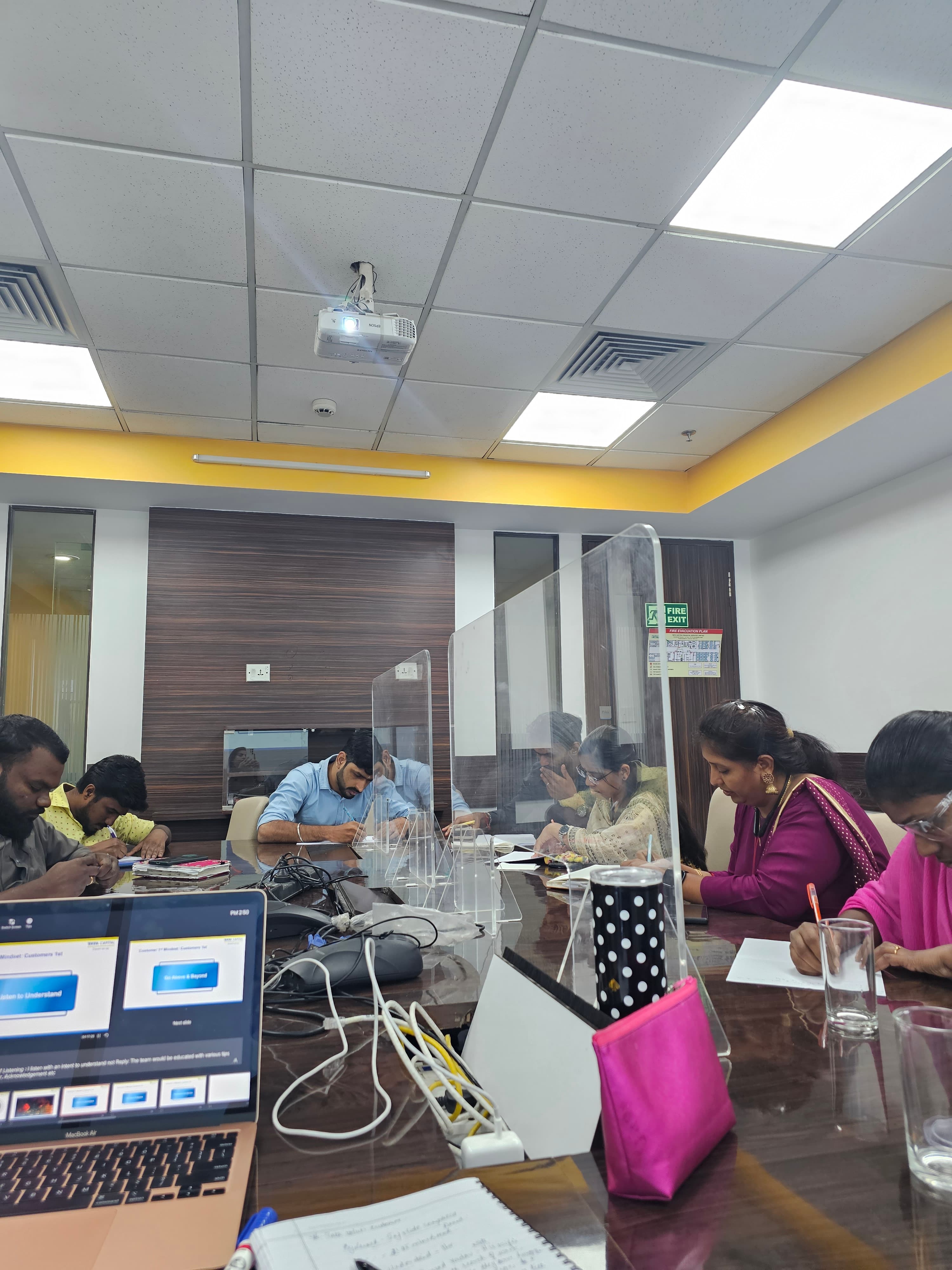 Executive Coaching Program