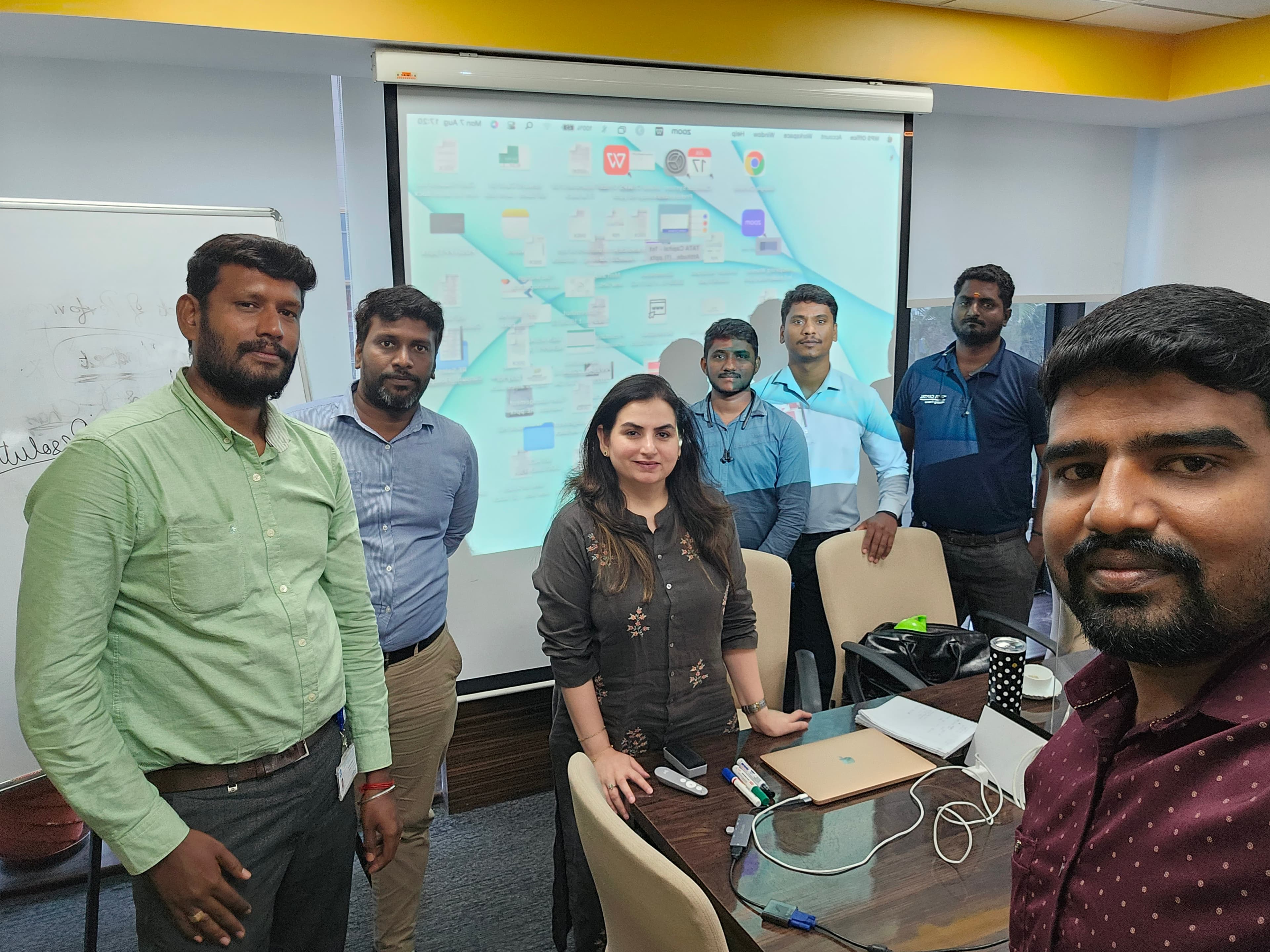 Corporate Coaching Session