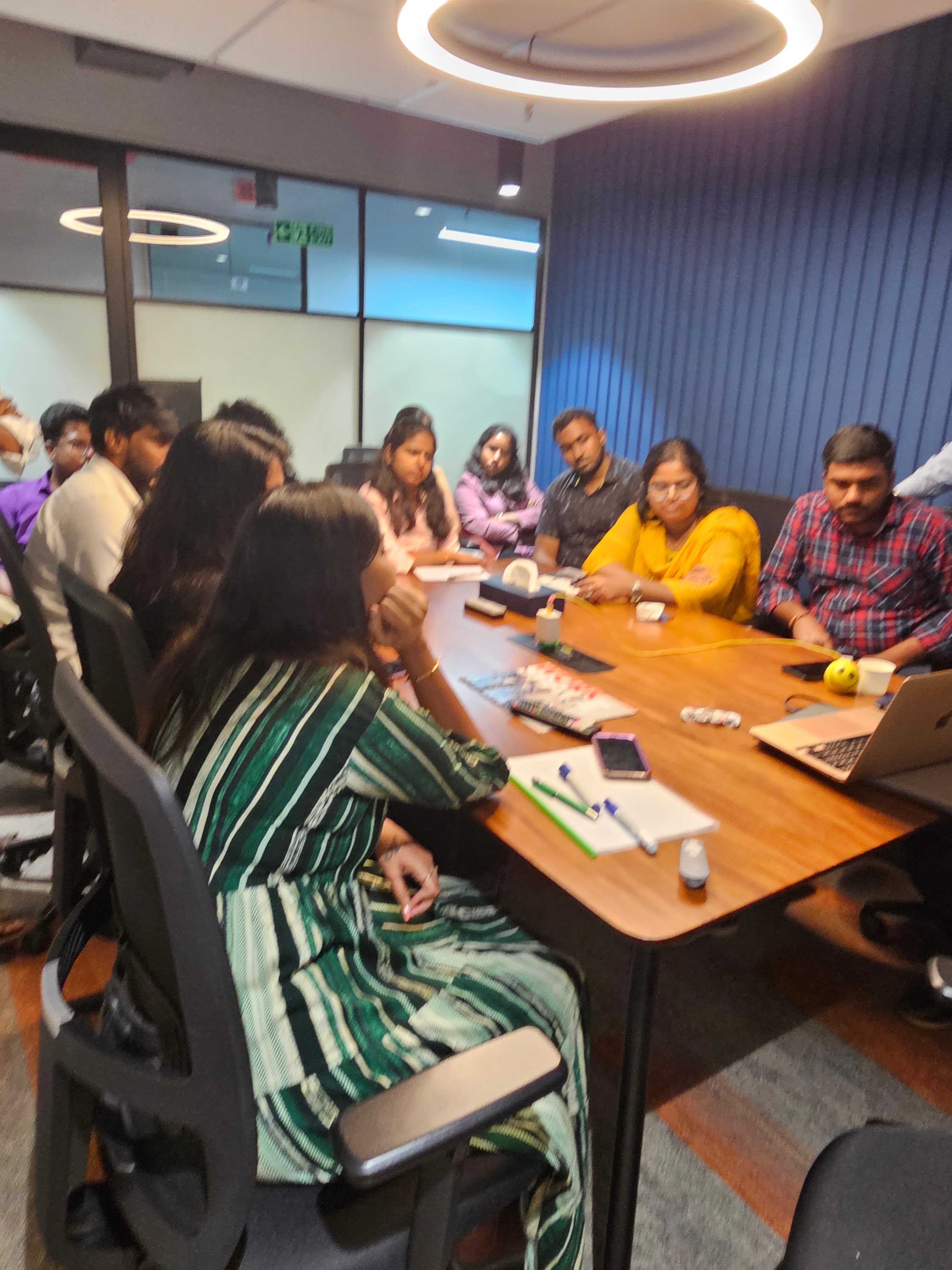 Leadership Training Program