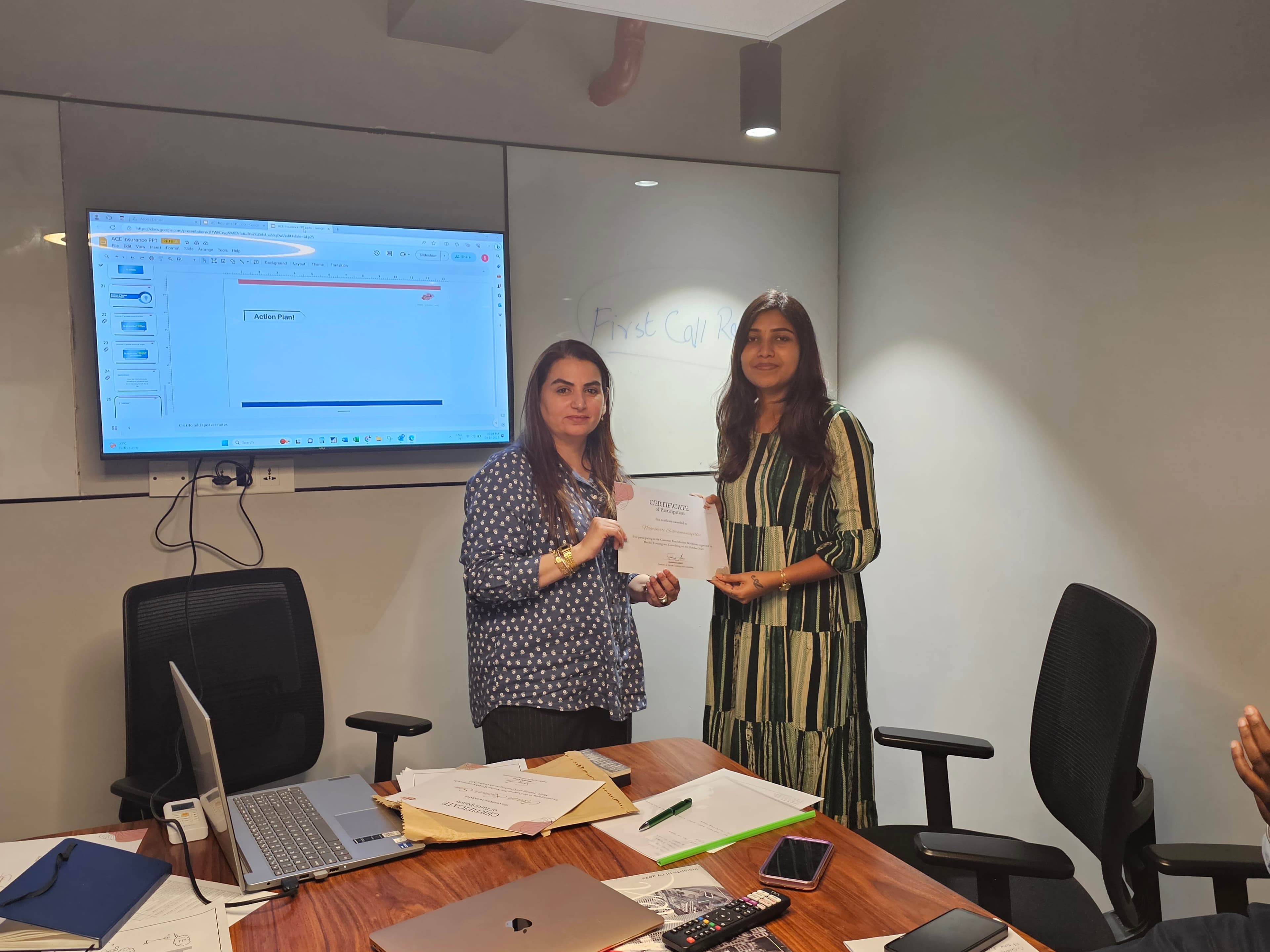 Executive Coaching