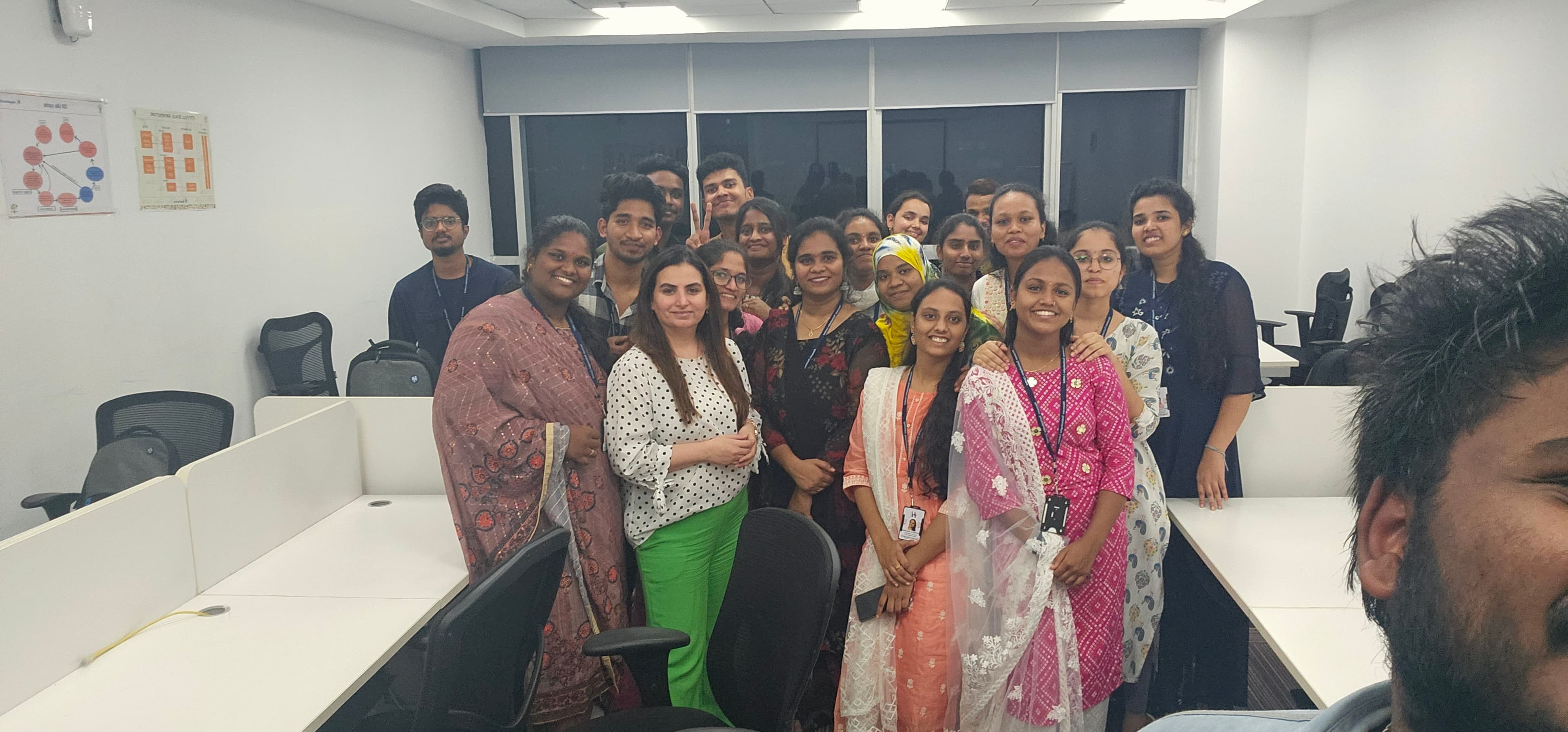 Team Building Event