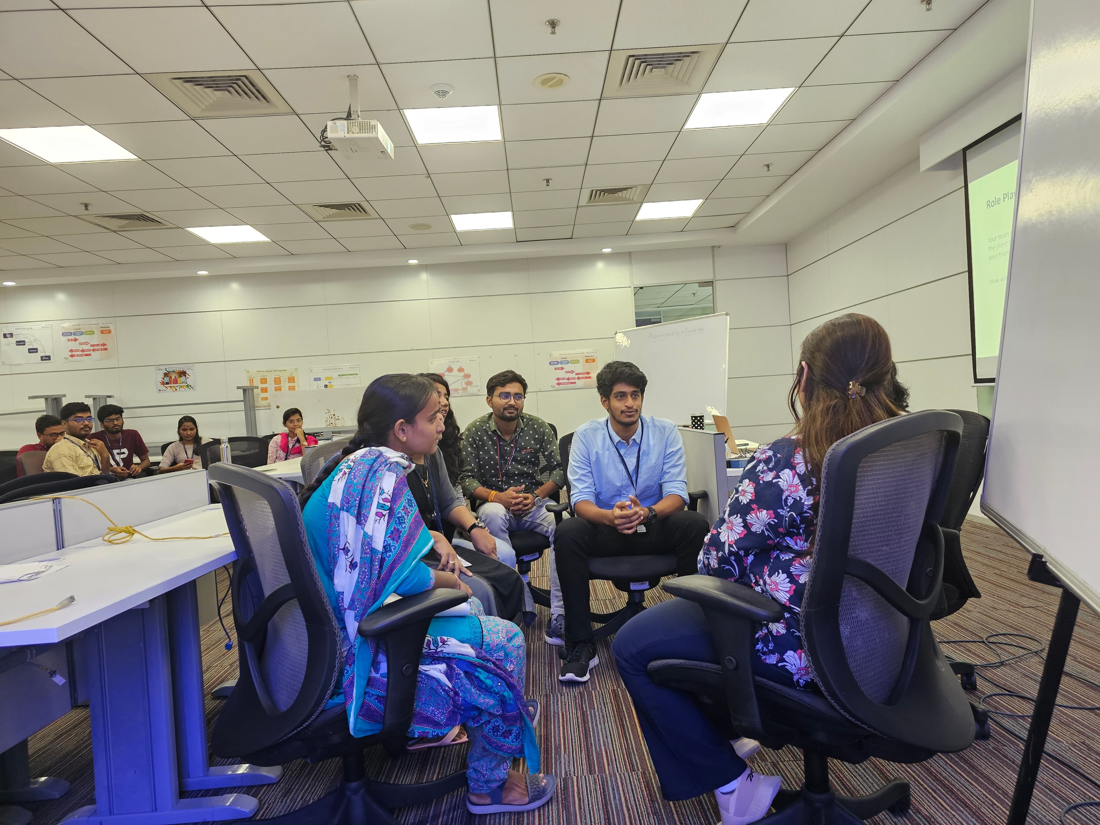 Year-End Leadership Summit