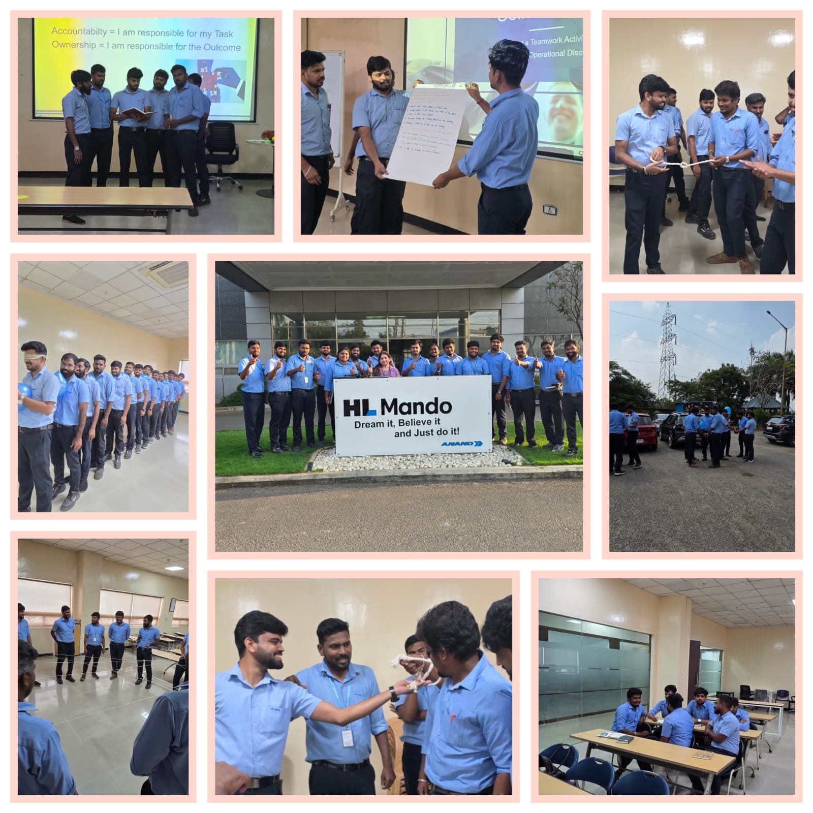 Team Development Session